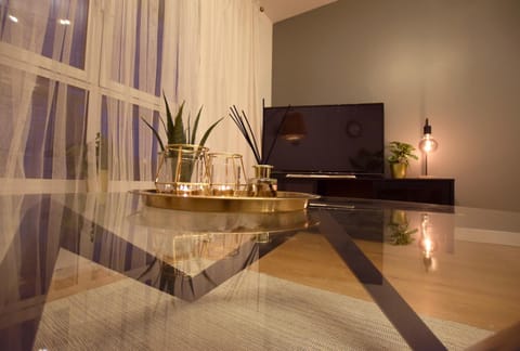 Modern 2 bed Apartment- Town Centre Apartment in Northampton