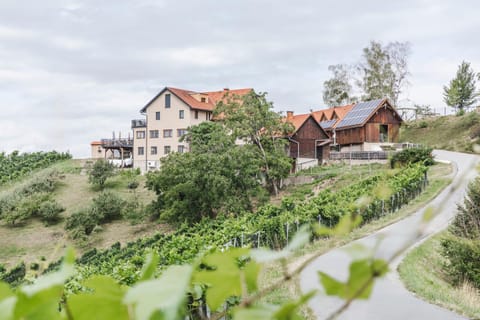 Property building, Natural landscape