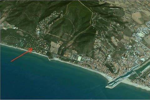 Villetta Caterina House in Castiglione della Pescaia