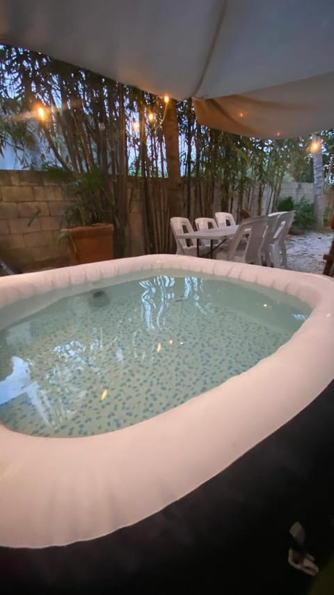 Hot Tub