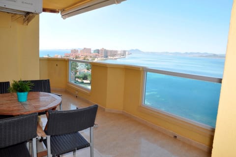 Balcony/Terrace, Sea view