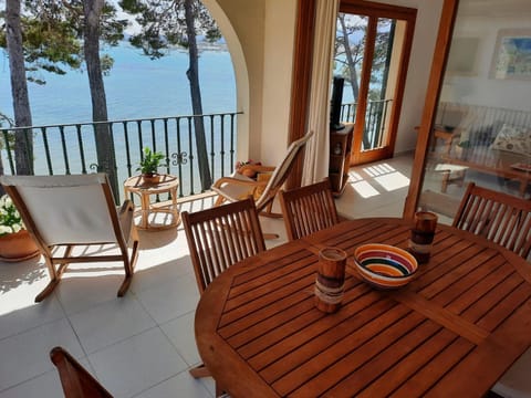 Balcony/Terrace, Sea view