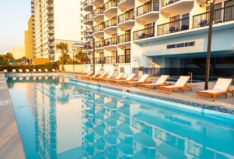 Balcony/Terrace, Swimming pool