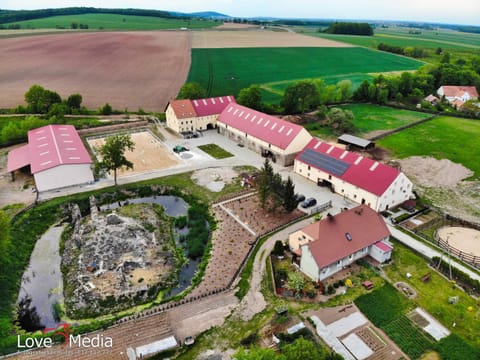 Property building, Bird's eye view