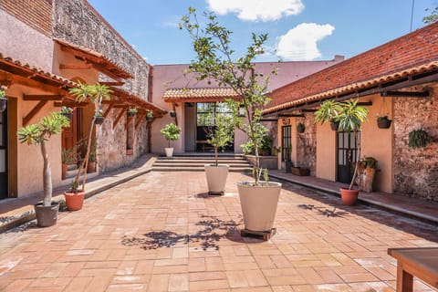 Hacienda Gamboa Bed and Breakfast in Atlixco