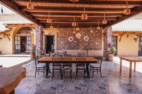 Hacienda Gamboa Bed and Breakfast in Atlixco