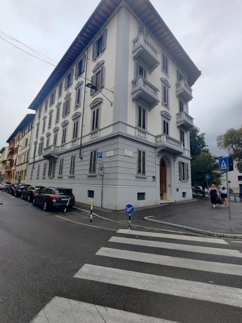 Property building, Street view, Location