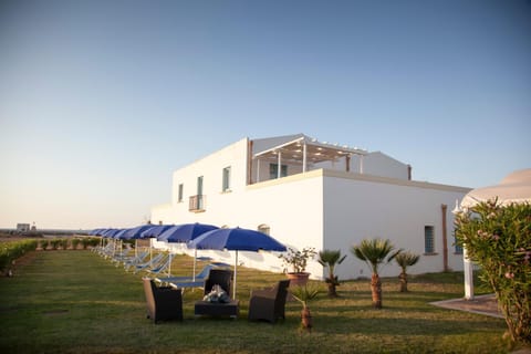 Property building, Garden view, Landmark view, Sea view