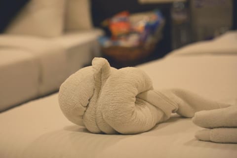 towels