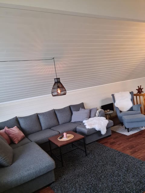 Feriehus ved Saltstraumen House in Nordland, Norway