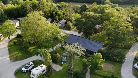 Natural landscape, Bird's eye view