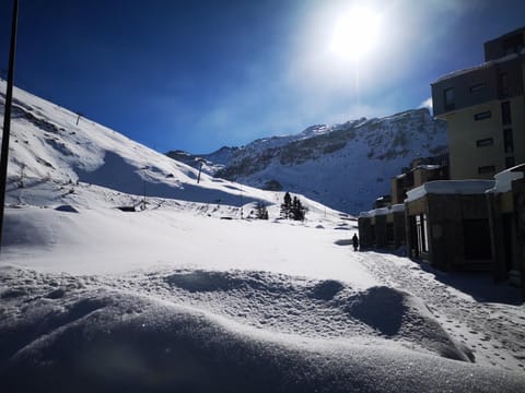 Natural landscape, Winter