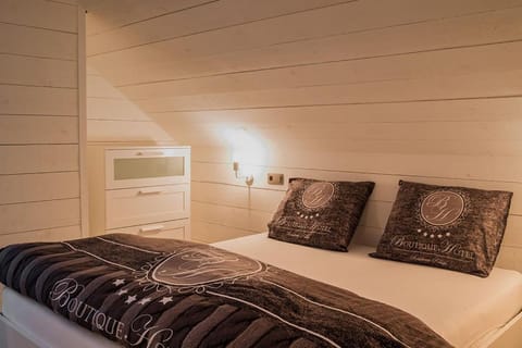 Genieten in La Roche House in Wallonia, Belgium