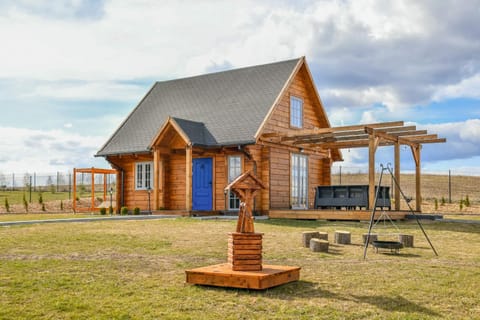 Nini House Giże House in Lithuania