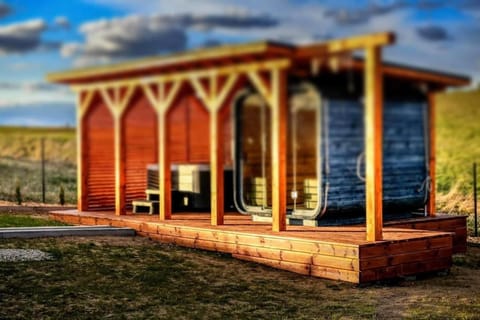 Nini House Giże House in Lithuania