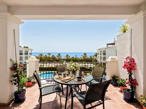 Balcony/Terrace, Sea view