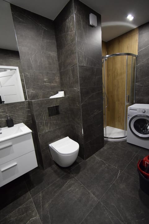 Londyńska 9 Apartment in West Pomeranian Voivodeship, Poland