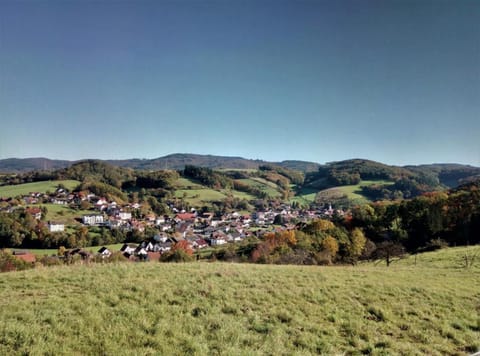 Natural landscape