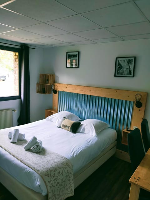 Hôtel Restaurant l’Éolienne Hotel in Dieppe