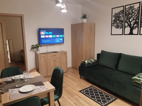 Domek ANNA Apartment in West Pomeranian Voivodeship, Poland