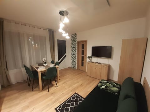 Domek ANNA Apartment in West Pomeranian Voivodeship, Poland