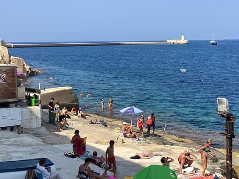 Nearby landmark, Day, Natural landscape, Beach, Sea view