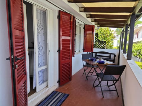 L03 - Grazioso bilocale con giardino e posto auto Apartment in Marcelli