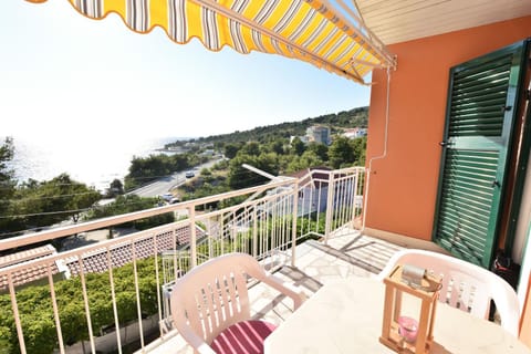 Balcony/Terrace, Sea view