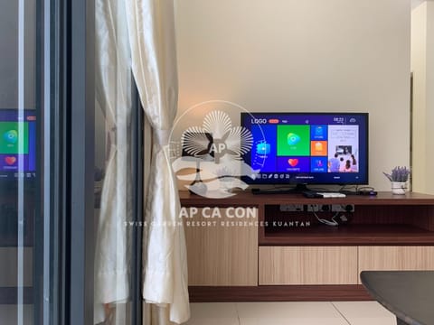 TV and multimedia, Living room