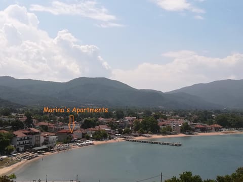 Marina's Apartments - Ciel Apartment Apartment in Halkidiki