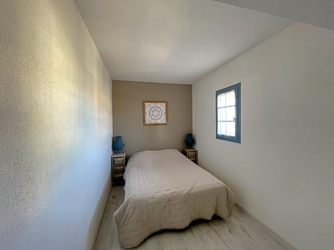 Réf LS59: Appart 4 pers le Beauduc 51 n°49 Apartment in Saintes-Maries-de-la-Mer