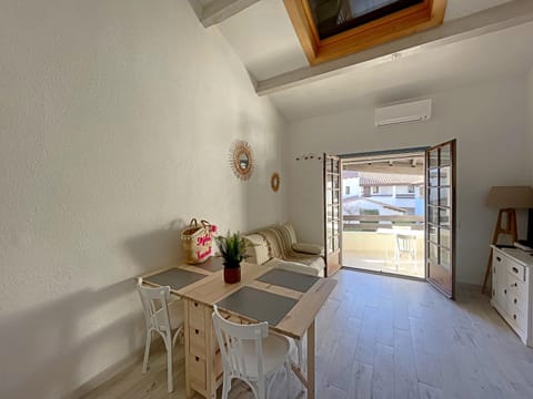 Réf LS59: Appart 4 pers le Beauduc 51 n°49 Apartment in Saintes-Maries-de-la-Mer