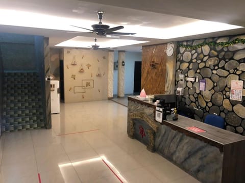 Property building, Lobby or reception