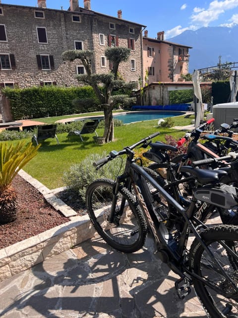 Garden, Swimming pool