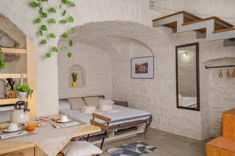 Living room, Seating area, Bedroom