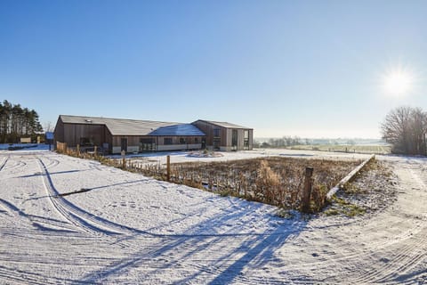 Property building, Natural landscape