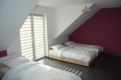 Willa Rosa - Dom dla 20 osób z jacuzzi i sauną ogrodową Kaszuby Vacation rental in Pomeranian Voivodeship