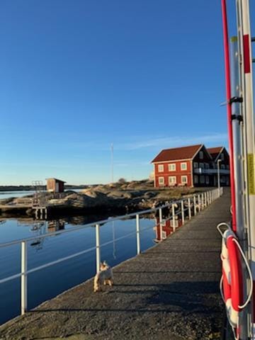 Property building, Sea view