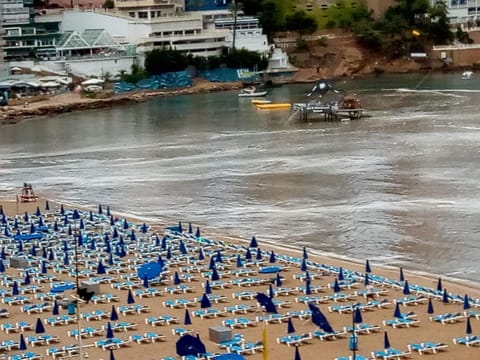 Ski School, View (from property/room), Beach, Sea view
