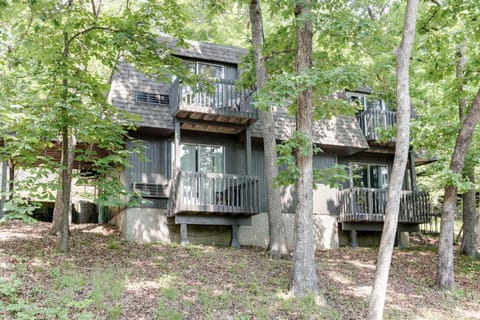 Families with Pets! Lake-View Osage Beach Home House in Lake of the Ozarks
