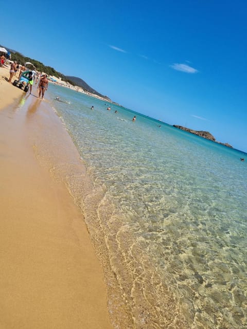Natural landscape, Beach