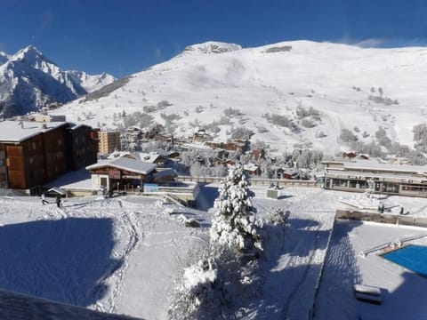 Mountain view