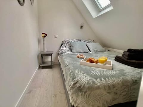 Croissant de Lune - Cœur de Ville - Old Town Apartment in Bayeux