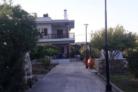 Garden, Garden view