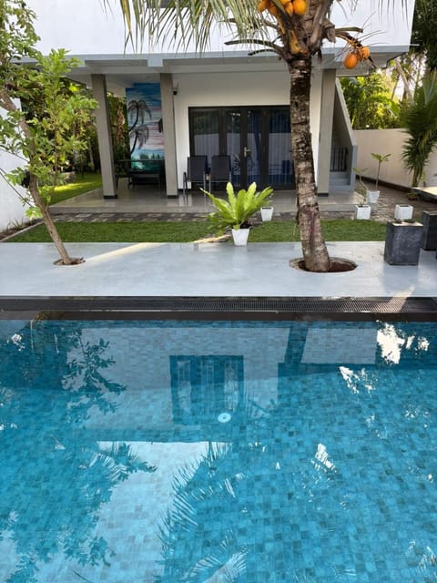 Garden, Pool view, Swimming pool