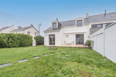 L'AUTHENTIQUE - 600m plage - Piscine House in Saint-Nazaire