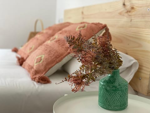 Decorative detail, Bedroom