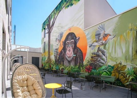 Balcony/Terrace, Seating area