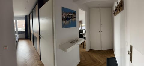 Deichsuite Apartment in Büsum