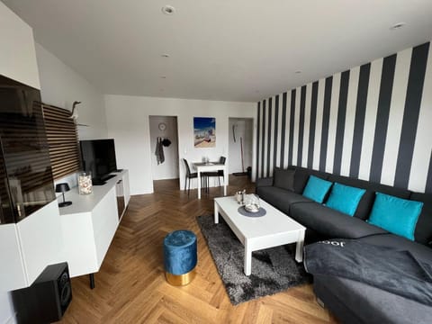 Deichsuite Apartment in Büsum